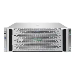 HPE ProLiant DL580 Gen9 High Performance - Serveur - Montable sur rack - 4U - à 4 voies - 4 x Xeon E7-48... (793310-B21)_2